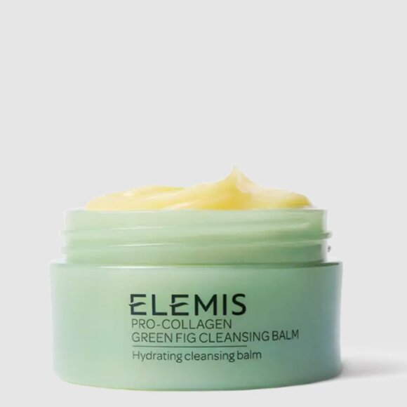 ELEMIS Other - ❣️2/$36 NEW Elemis Pro-Collagen Green Fig Hydrating Cleansing Balm Retail $42.00